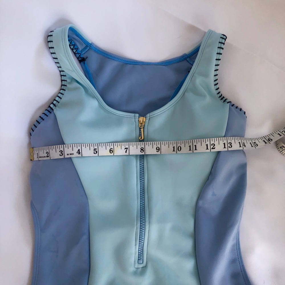 Juicy Couture one piece cut out swimsuit - Picture 5 of 6